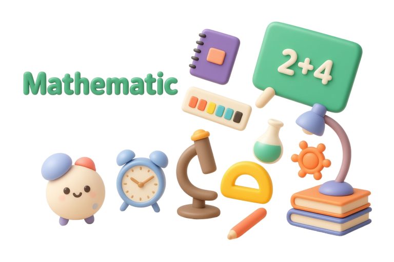 Mathematics & Statistics for IT